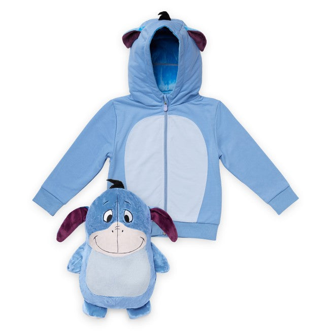 Eeyore Cubcoats Hoodie