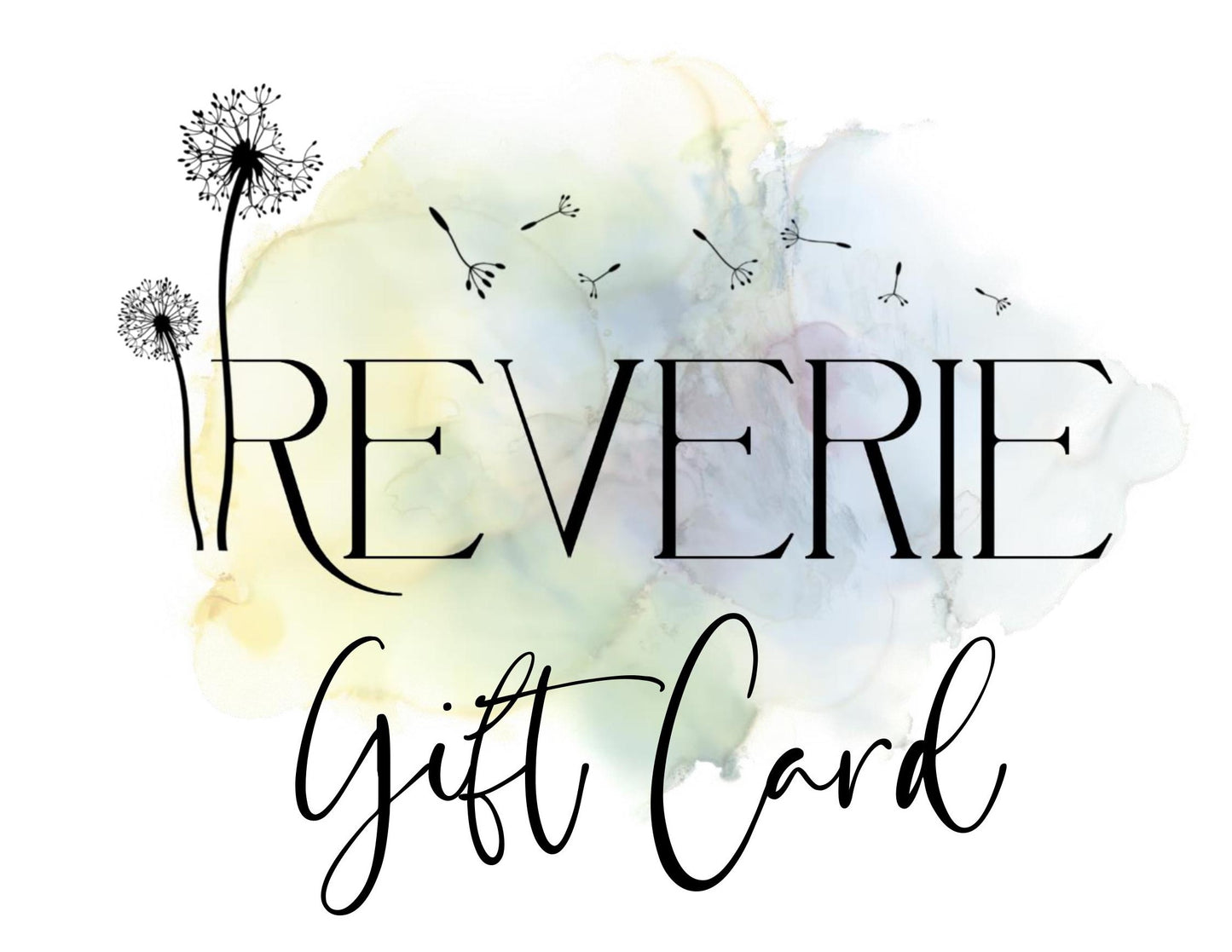 The Reverie Boutique Gift Card