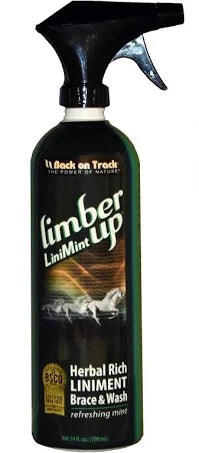 Limber Up Shampoo & Gel