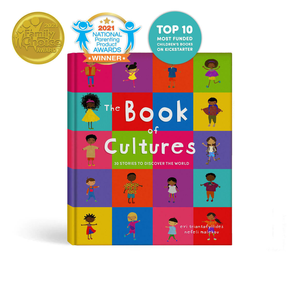 The Book of Cultures