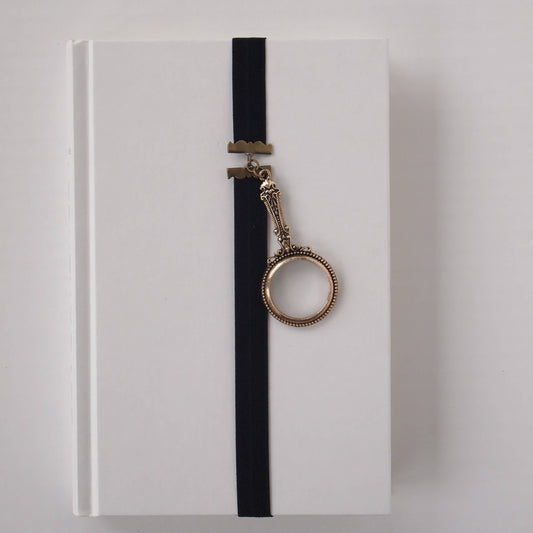 Artmark Bookmark - Magnifying Glass