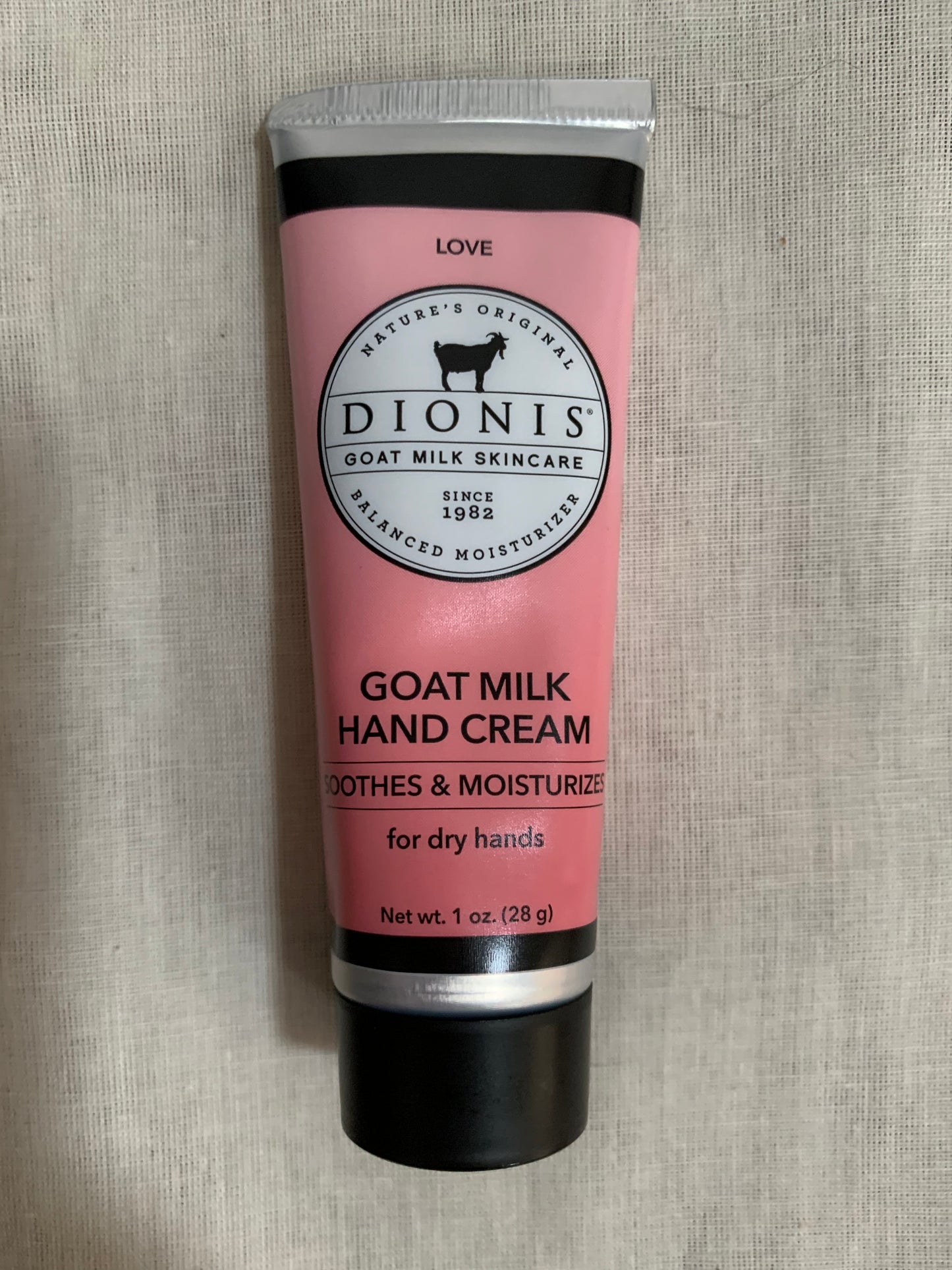 Goat Milk Hand Cream