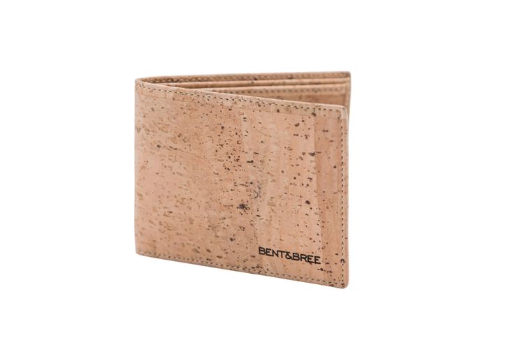 Cork Wallet - Kent