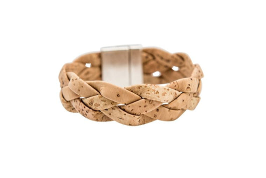 Cork Bracelet - Alex