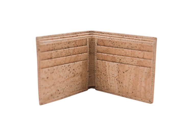 Cork Wallet - Kent