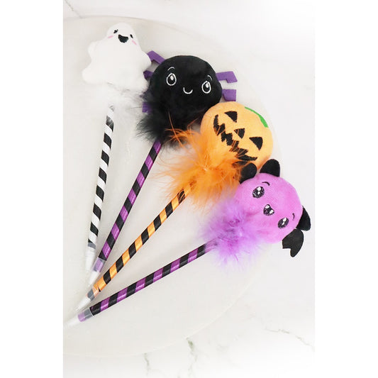 Halloween Plush Pens