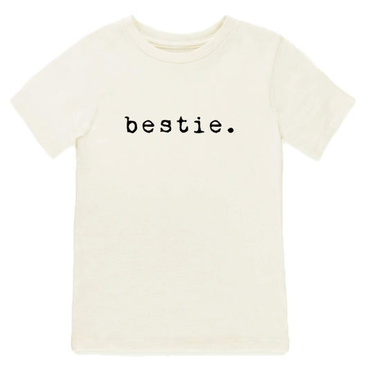 Bestie Organic tee