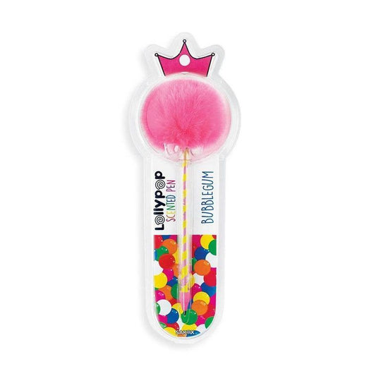 Sakox Scented Lollypop Pen - Bubblegum
